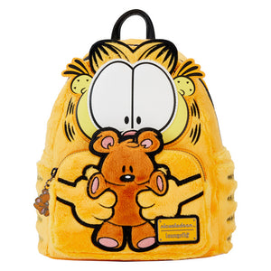 Loungefly Garfield & Pooky Plush Cosplay Mini Backpack