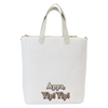 Loungefly Nickelodeon Avatar: The Last Airbender Appa Cosplay Plush Tote Bag with Momo Charm