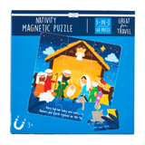 Nativity Magnetic Puzzle Set