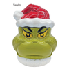 Jim Shore Dr. Seuss Grinch Cookie Jar Naughty/Nice