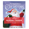 Hallmark The Night Before Christmas Recordable Storybook With Music