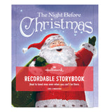 Hallmark The Night Before Christmas Recordable Storybook With Music