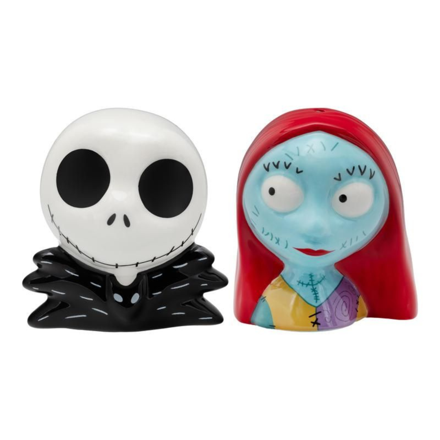 Nightmare Before buy Christmas Salt & Pepper Shakers