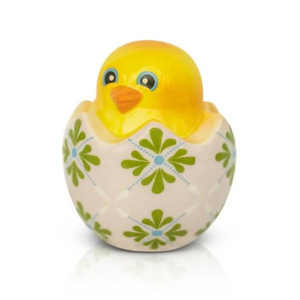 Nora Fleming Mini Chick in Egg