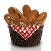 Nora Fleming Mini Bread Basket