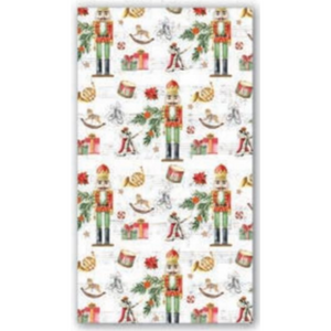 Nutcracker Suite Hostess Napkin