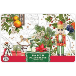 Nutcracker Suite Placemats