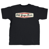 Old Guys Vintage Goods Aged to Perfection-Shirt