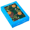 Hallmark UNICEF Lush Citrus and Botanicals Boxed Christmas Cards, Pack of 20