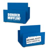 Hallmark The Office Dunder Mifflin Letter Holder