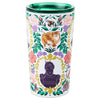 Hallmark Bridgerton Ton Silhouettes on Floral Travel Mug, 15 oz.