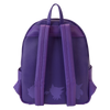 Loungefly Pokémon Gastly Evolutions Triple Pocket Mini Backpack