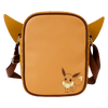 Loungefly Pokémon Eevee Cosplay Passport Crossbody Bag