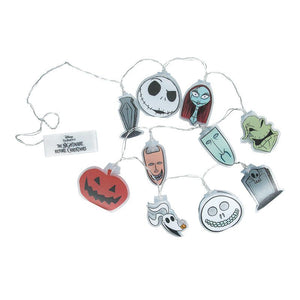 Nightmare Before Christmas Character String Lights