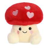 Palm Pals - 5" Aislyn Heart Mushroom