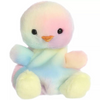 Palm Pals - 5" Aura Rainbow Chick Stuffed Animal Plush