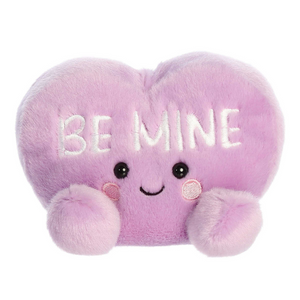 Palm Pals - 5" Be Mine Candy Heart