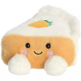 Palm Pals - 5" Carrie Carrot Cake Stuffed Animal Plush