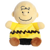 Palm Pals - 5" Charlie Brown Stuffed Plush