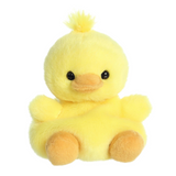 Palm Pals - 5" Darling Duck Stuffed Animal Plush