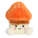 Palm Pals - 5" Fabian Fluffy Mushroom Stuffed Animal Plush