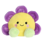 Palm Pals - 5" Fallon Flower Stuffed Animal Plush