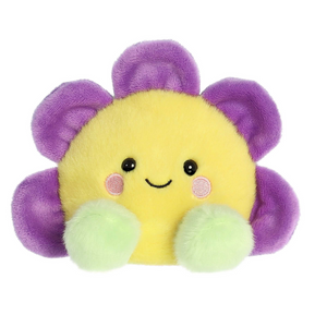 Palm Pals - 5" Fallon Flower Stuffed Animal Plush