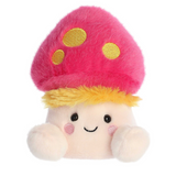 Palm Pals - 5" Favio Fluffy Mushroom Stuffed Animal Plush