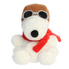 Palm Pals - 5" Flying Ace Snoopy Stuffed Plush