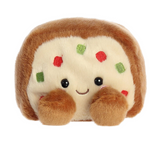 Palm Pals - 5" Fran the Christmas Fruit Cake Stuffed Plush