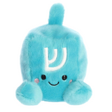 Palm Pals - 5" Frederick the Dreidel Stuffed Plush