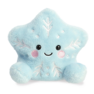 Palm Pals - 5" Frosty the Snowflake Stuffed Plush