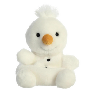 Palm Pals - 5" Froyo the Snowman Stuffed Plush