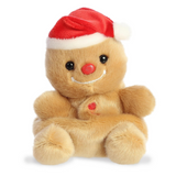 Palm Pals - 5" Gingy the Gingerbread Stuffed Plush