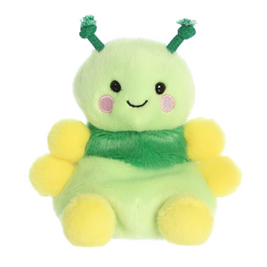 Palm Pals - 5" Ivy Caterpillar Stuffed Animal Plush