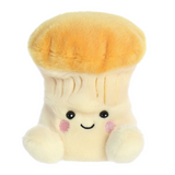 Palm Pals - 5" Jackie Chanterelle Mushroom Stuffed Animal Plush