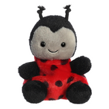 Palm Pals - 5" Lil Spots Ladybug Stuffed Animal Plush