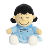 Palm Pals - 5" Lucy from Snoopy and the Peanuts Gang Stuffed Plush