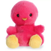 Palm Pals - 5" Peyton Pink Chick Stuffed Animal Plush