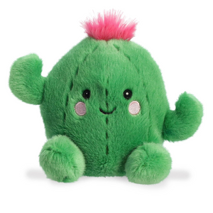 Palm Pals - 5" Prickled Cactus Stuffed Animal Plush