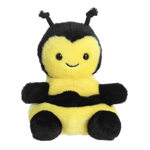 Palm Pals - 5" Queeny Bee Stuffed Animal Plush