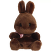 Palm Pals - 5" Richie Chocolate Bunny Stuffed Animal Plush