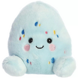 Palm Pals - 5" Shellie Blue Robin Egg Stuffed Animal Plush