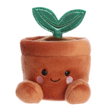 Palm Pals - 5" Terra Potted Plant Stuffed Animal Plush