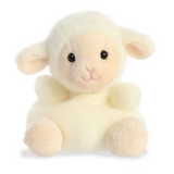 Palm Pals - 5" Woolly Lamb Stuffed Animal Plush