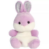 Palm Pals - 5" Wysteria Purple Bunny Stuffed Animal Plush