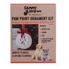 Paw Print Ornament Kit - Sammy Brown by Mirabeau