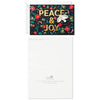 Hallmark UNICEF Peace and Joy Dove Boxed Christmas Cards, Pack of 12