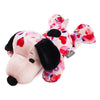 Hallmark Peanuts® Heart-to-Heart Floppy Snoopy Plush, 10"