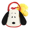 Peanuts 8" Fancy Pal Snoopy and Woodstock Stuffed Plush